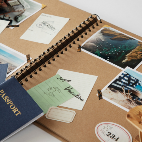 cómo empezar un diario de viajes