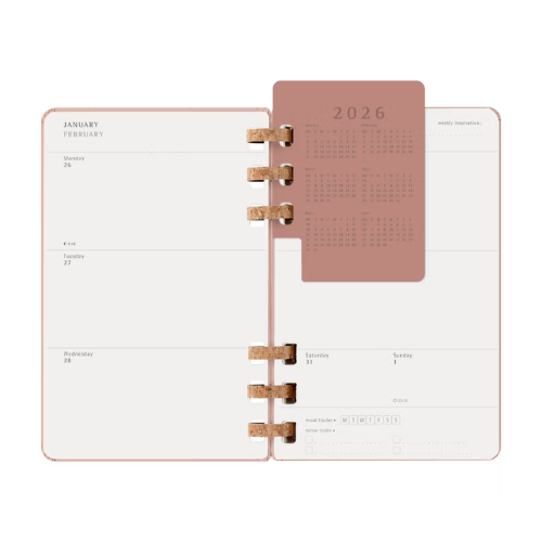 Agenda Moleskine 2026