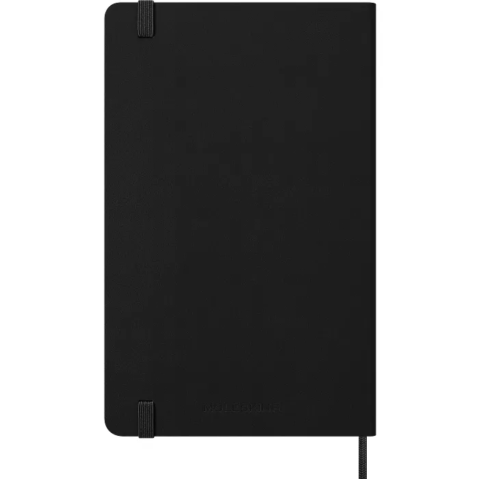 Agenda Diaria Clásica 12 Meses 2027, Tapa Dura, Grande, Negro — Interior 6