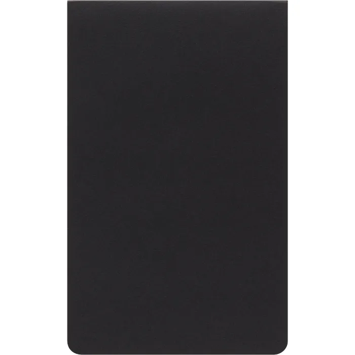 Sketch Pad Grande Negro Hoja Blanca Pasta Suave