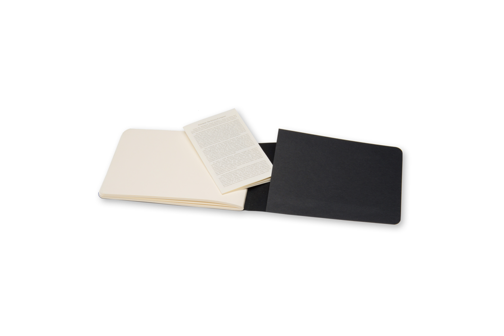 Art Plus Sketch Album, Bolsillo, Negra, Pasta suave