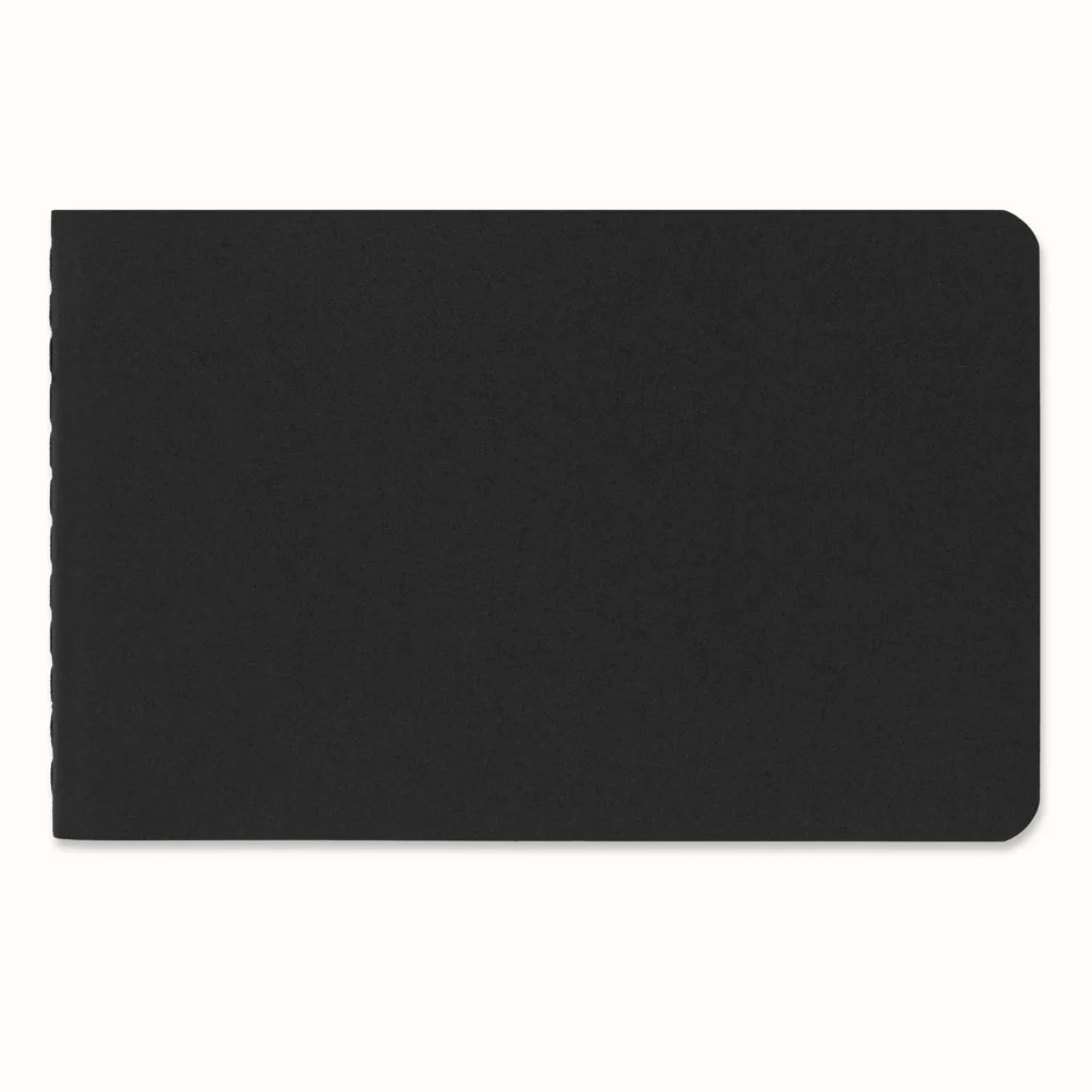 Art Plus Sketch Album, Bolsillo, Negra, Pasta suave