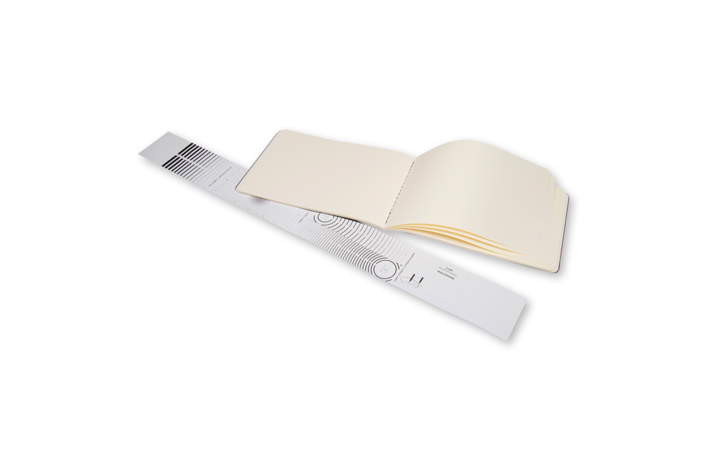 Art Plus Sketch Album Grande Negra Pasta Suave