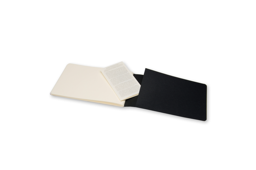 Art Plus Sketch Album Grande Negra Pasta Suave
